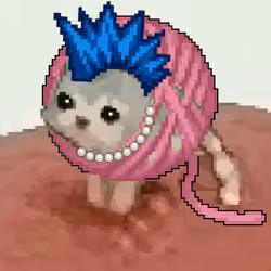 Low Quality Cat #1307