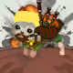 Low Quality Cat #4096