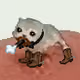 Low Quality Cat #1039
