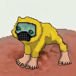 Low Quality Cat #4111