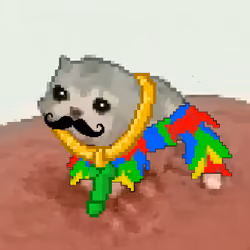 Low Quality Cat #1057