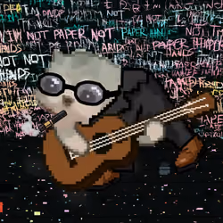 Low Quality Cat #2211