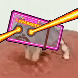 Low Quality Cat #3293
