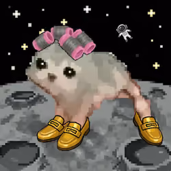 Low Quality Cat #522