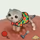 Low Quality Cat #3204
