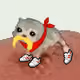 2437