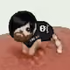 Low Quality Cat #3134