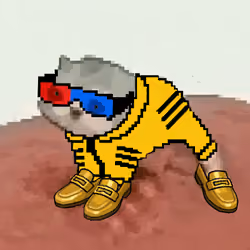 Low Quality Cat #3679