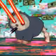 Low Quality Cat #2368