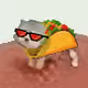 3732