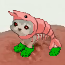 Low Quality Cat #4057