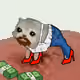 3494