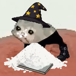 Low Quality Cat #3285