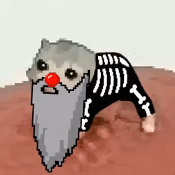 Low Quality Cat #2770