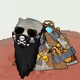 Low Quality Cat #2200