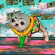 Low Quality Cat #3482