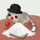 Low Quality Cat #4085