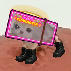 Low Quality Cat #975