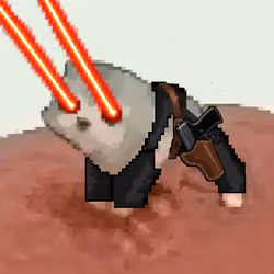 Low Quality Cat #3336