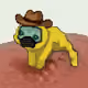 Low Quality Cat #2386