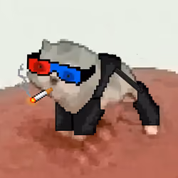Low Quality Cat #1035