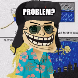 TROLL Maker #2888