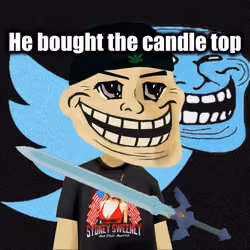 TROLL Maker #2611