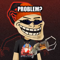 TROLL Maker #2612