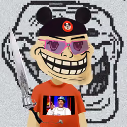 TROLL Maker #3