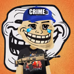 TROLL Maker #2983