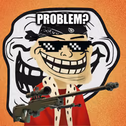 TROLL Maker #2613
