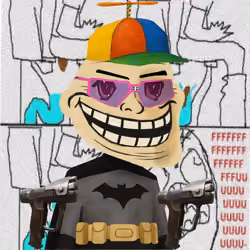 TROLL Maker #316
