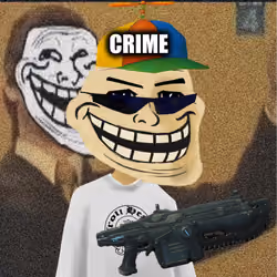 TROLL Maker #555