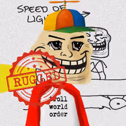 TROLL Maker #2