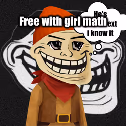 TROLL Maker #2986