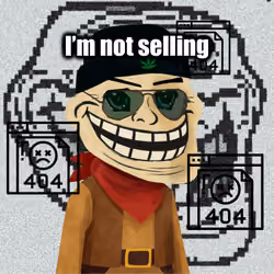 TROLL Maker #3004