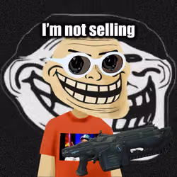 TROLL Maker #553