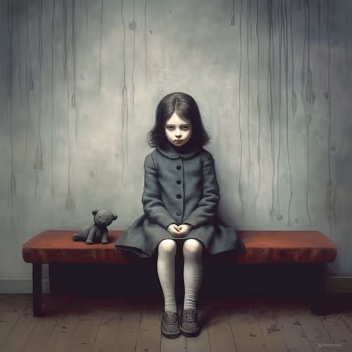 Sacrificed Childhood