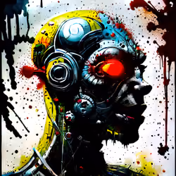 Mechanical Animals #38/69