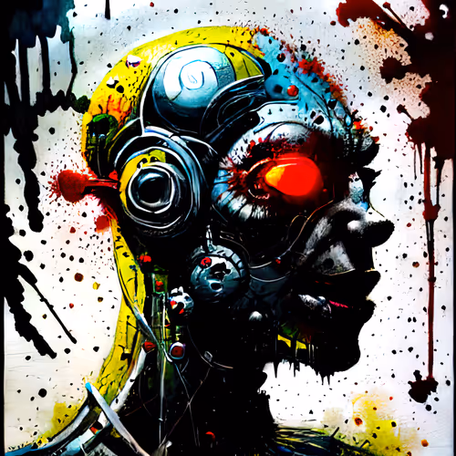 Mechanical Animals #15/69