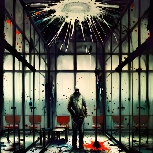 Safe Space #12/69