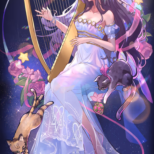 Dear Moon Princess