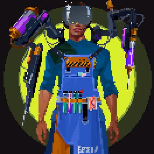 FraktalNFTCyberBrokes V3