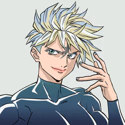Fist of Diamond