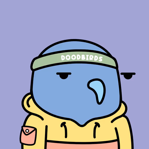 DoodBirds #11
