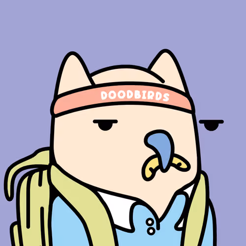 DoodBirds #3