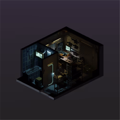 NeoTokyo 2121 - #409