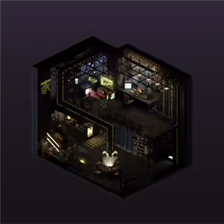 NeoTokyo 2121 - #476