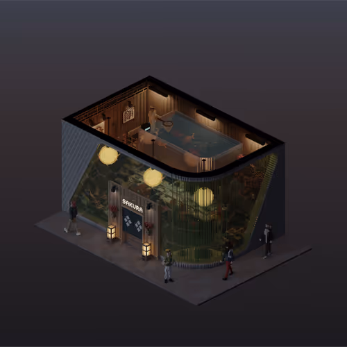 Cryptocities Suburbs