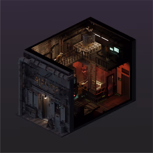 Cryptocities Suburbs
